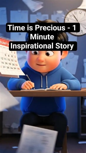 #MotivationalStory#Lifelesson#TimeManagement#ShortStory#Mindset#nspirational#SuccessMindset