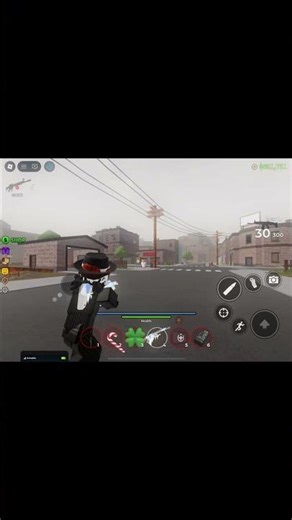 Top 3 guns in Ohio | Roblox Ohio #edit #viral #fypシ #roblox