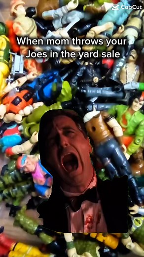 22K views · 445 reactions | But mom.. why?!  | G.I. Joe Headquarters | Facebook