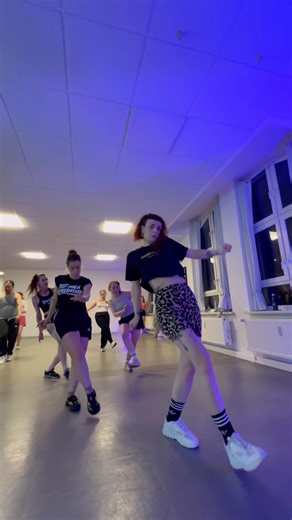 Dancehall Dance Class