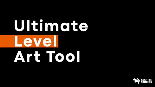【于老师的搬运】 Ultimate Level Art Tool ( Tools - Plugin ) - 演示