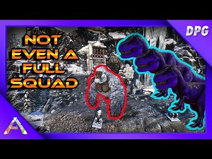 Gamma Gorilla | Tearing up the Megapithecus Boss - EP.34 - ARK: Survival Evolved - The Island