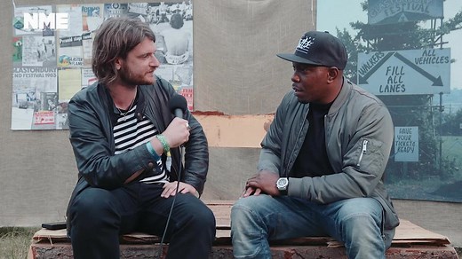 Wiley speaks out on feeling guilt for the time Dizzee Rascal was stabbed in 2003