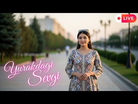 🔴 LIVE Uzbek Music 2026 ❤️ Nonstop Romantic Love Hits | Eng Yaxshi Oʻzbek Xitlari