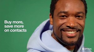 Target Optical TV Spot, 'Buy More Save More: Up to $200 off an Annual Supply'