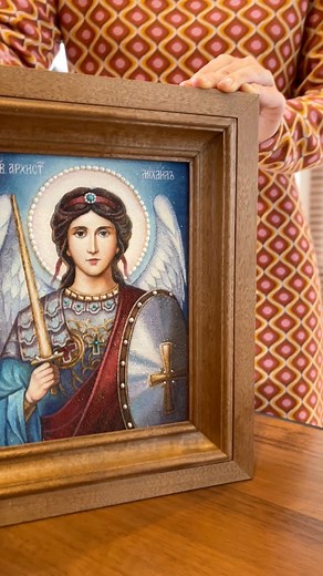 Icons from Semiprecious Stones. Please use this link to learn more or to order: https://catalog.obitel-minsk.com/icons-prav/crushed-stone-icons.html?utm_source=facebook (catalogue)&utm_medium=cpc&utm_campaign=facebook (catalogue) | The Catalogue of Good Deeds