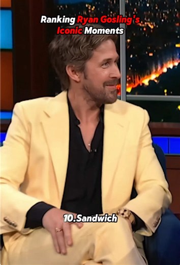 Ryan Gosling Iconic Moments in The Notebook | TikTok