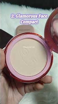 Top 3 budget friendly Compact Powders #makeup#compact #missrosecosmetics #emelie #glamourous