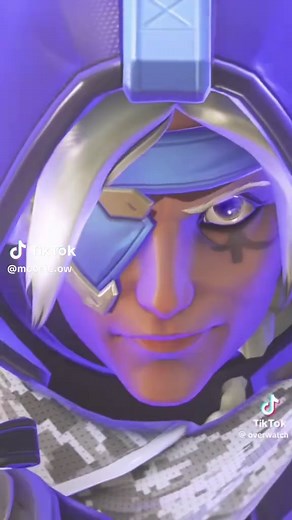 Exploring Ana's Gameplay Strategies in Overwatch