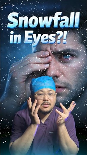 Visual Snow Syndrome Explained | Seeing Static All the Time