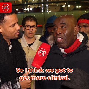 Arsenal have to sort this out! (Robbie Lyle) 😤 #FanCams | AFTV