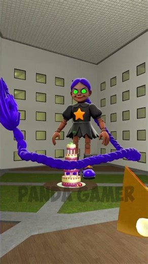 LILY LOVEBRAIDS CAKE EATING POPPY PLAYTIME 5 LIMINAL HOTEL Garry's Mod