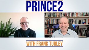 An Introduction to PRINCE2 with Frank Turley, 'the PRINCE2 Guy' | Video