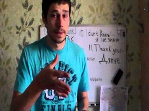 UKRAINE SIGN LANGUAGE