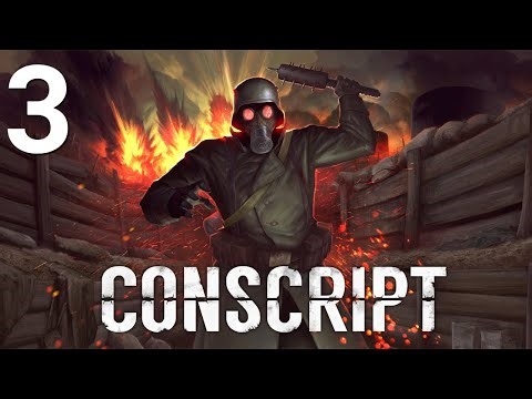 Conscript Walkthrough Part 3 - Souville