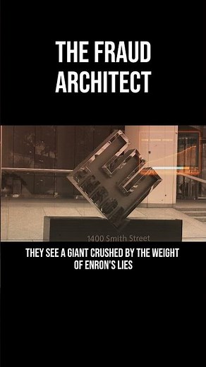 Arthur Andersen Built the Machine, Then It All Fell Apart #enron #audit #scandal