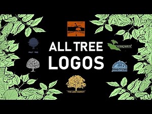 (Nearly) All the MOVIE STUDIO LOGOS with TREES