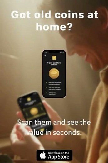 Coin Value Scanner App