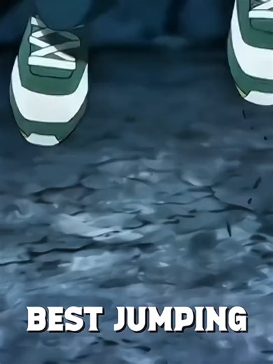 The Best Jumping Scenes in Anime