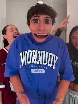 Funny moment of Double Date ! 🩷 #cadelandmia #challenge #doubledate#trynottolaugh