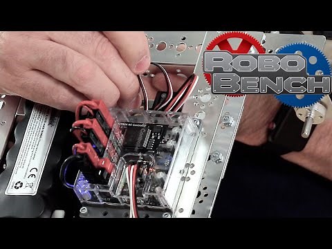 TETRIX MAX RangerMAX Bot Build