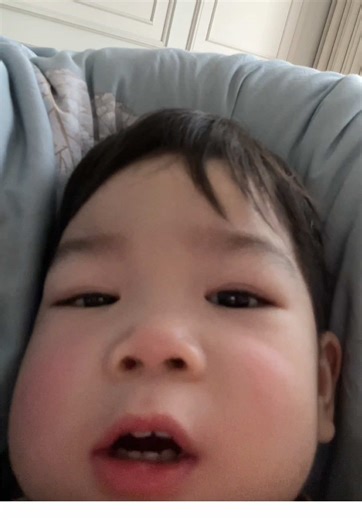 Loki morning vlog #lokiculac #babycute