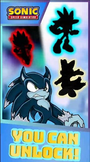 ❄️EVERYTHING You can Unlock in the UPDATE | Sonic Speed Simulator #sonicspeedsimulator #roblox