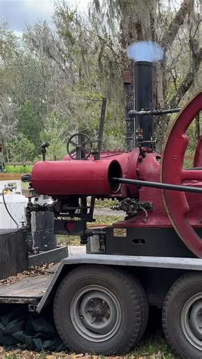 Reid Gas Engine Showcase from Florida Flywheelers