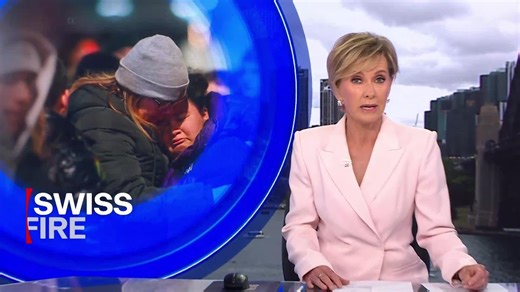 What started as a party to ring in the New Year at a popular bar at a ski resort, has become one of Switzerland's worst tragedies. At least 40 people are believed to have died, with hundreds more injured. #9News | 9 News Sydney