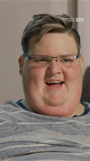 380K views · 6.2K reactions | Smashing his goal ! Ty debuts incredible progress on #DangerouslyObese tonight at 9/8c. | TLC | Facebook