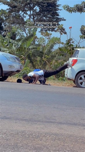 A Day in Africa: Exploring Fitness and Culture