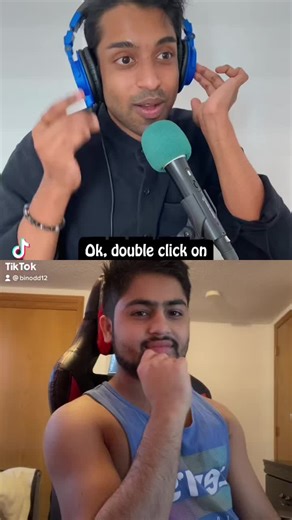 Double Click on My Computer Comedy Skit