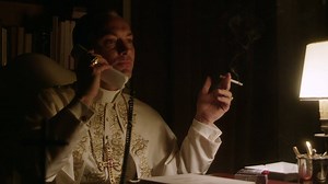 He knows no pity. New episodes of The Young Pope premiere Sunday and Monday at 9PM. | HBO