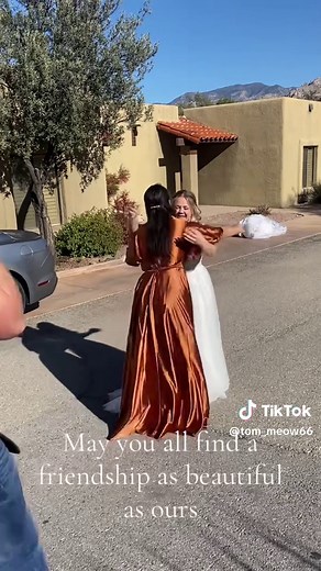 Heartwarming Wedding Surprise for the Bride