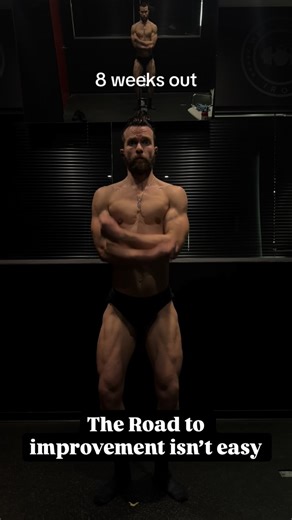 Brandon Vick | Classic Physique Competitor 🇨🇦 | | First video - 2023 - 8 weeks out - 150s (before tissue was lost) Second video - 2025 - PM weight 202 (off season) The best bodies are built... | Instagram