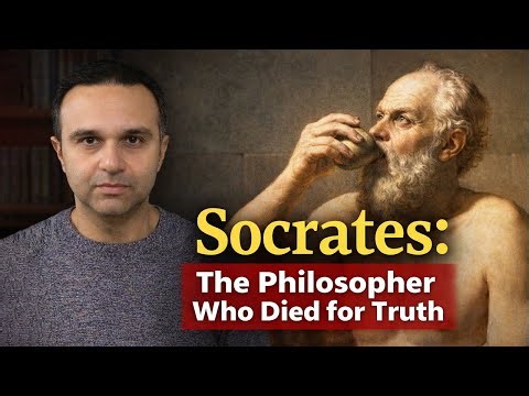 Socrates : The Philosopher Who Died for Truth