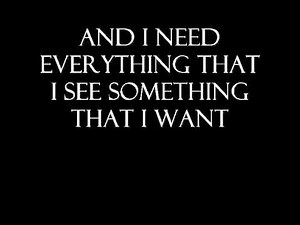 Tangled Something That I Want Lyrics