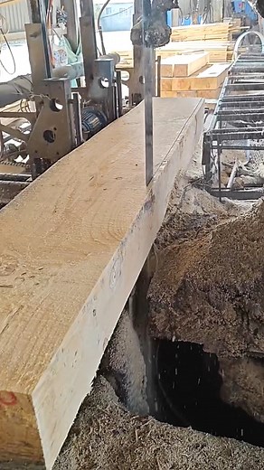 Wood processing 🪚 #TimberCraft #woodworking #sawmill #timberwork #woodcutting #carpentrylife #lumberwork #woodprocessing #diywood | TimberCraft