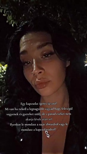 A kapcsolat kihívásai és a vágyak