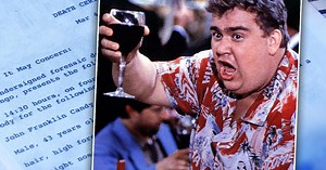 John Candy 'Was Known To Indulge' On Hard Booze Before Fatal Heart Attack