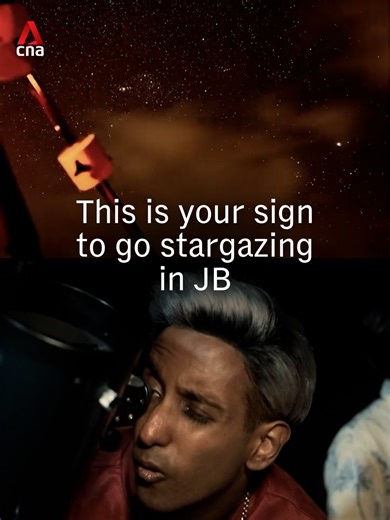 Correction: The caption and location tag should read Johor and not JB. Just two hours from the Singapore-Malaysia Causeway, there’s a stretch of coastline in Johor where the night sky still feels untouched. Kampung Mawar in Mersing has almost no light pollution — a sharp contrast to the glow of the city. It’s a well-known spot within the stargazing community, drawing people who come for astrophotography, or simply to disconnect from the stress of the day and find a moment of quiet. Watch the ful