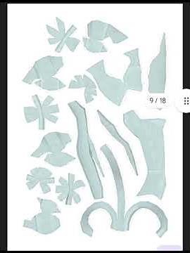 papercraft sonic boom