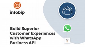 54K views · 439 reactions | Our WhatsApp Business API is easy to integrate with your Microsoft Bot Framework, and it can help you boost every stage of the customer journey! :) Learn more in a recording of our presentation at the Microsoft Ignite Event - and check out the demo at 2:42 in the video;)! #WorldsConnected | Infobip | Facebook