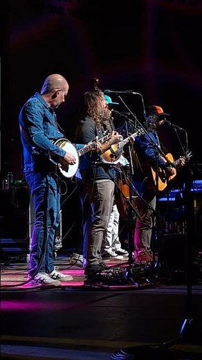 Greensky Bluegrass "My Love Will Not Change". Vail, Co - 8.15.26