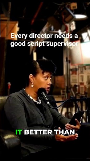 Why Script Supervisors Are The Unsung Heroes of Film