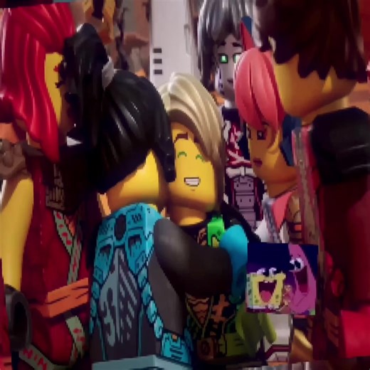 Celebrating a Friends Birthday with Ninjago Edit