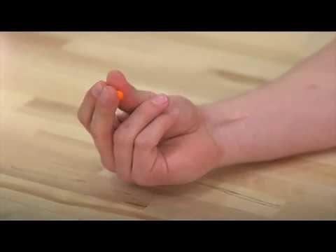 How To Insert Disposable Foam Earplugs