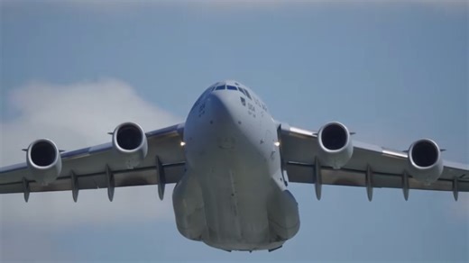 How NORAD responded to Russian spy plane near Alaska