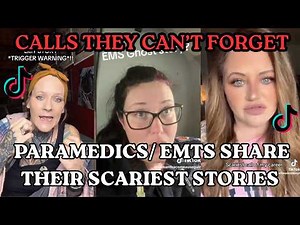 EMTs & Paramedics Share Their Scariest True Stories| Chilling First Responder Encounters Compilation
