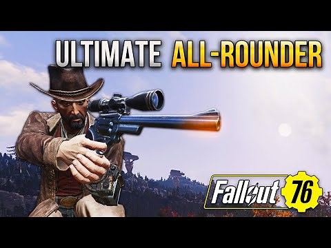 Human Build Essentials 2025: Perks, Mutations, Weapons & More | Fallout 76